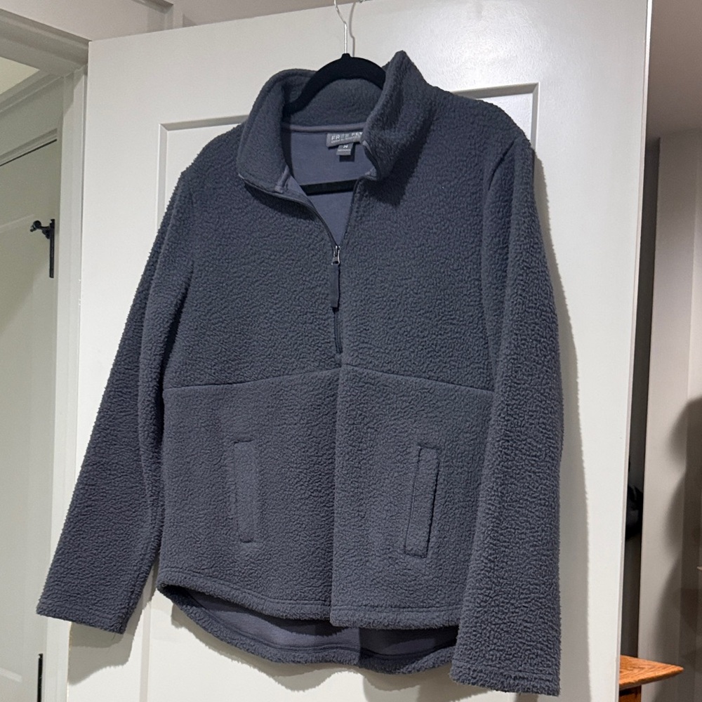 Free Fly Apparel Gray Women's Jacket